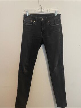 American Eagle black skinny Jeans—men’s